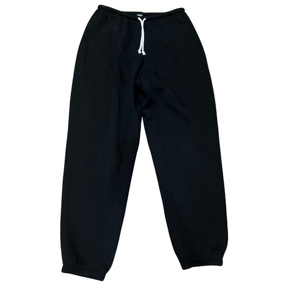 Women's Wild Fable Black Sweatpants - Picture 1 of 3